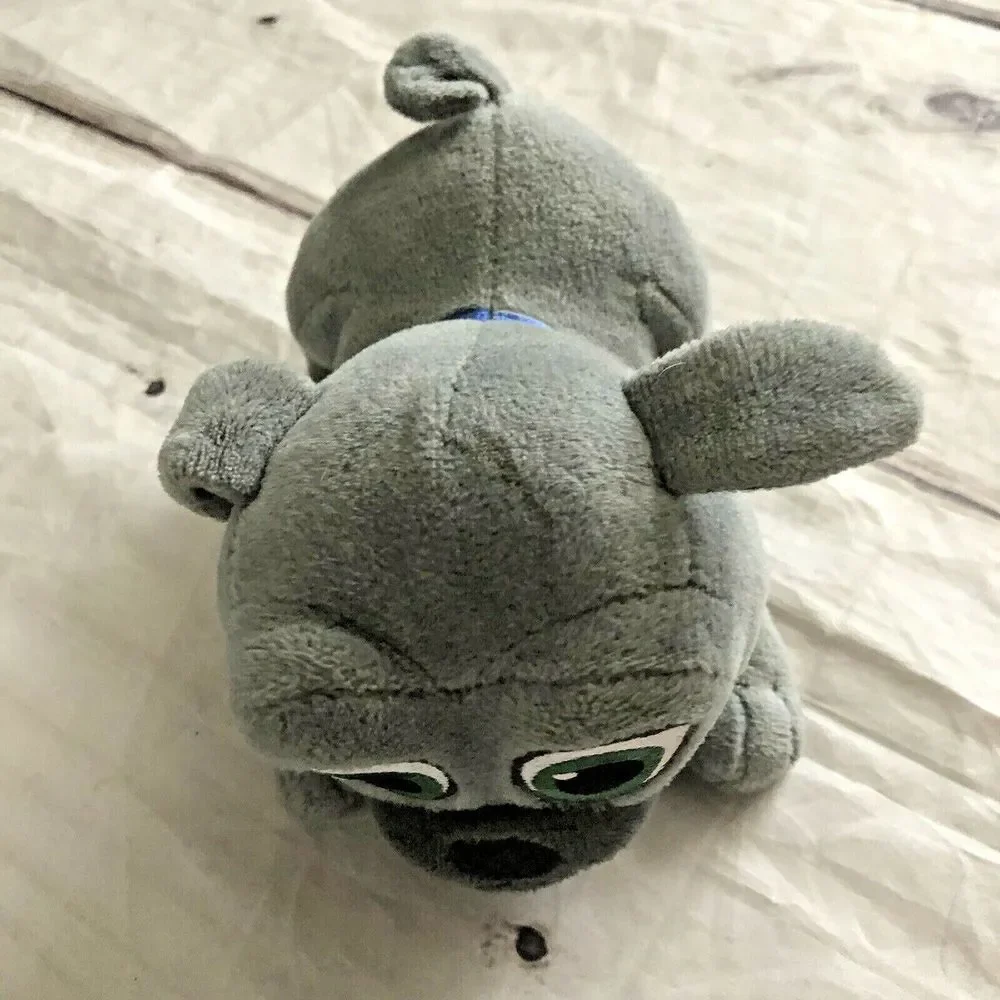 Disney Store BINGO Plush‎ PUPPY DOG PALS Stuffed Animal Sewn eyes 7